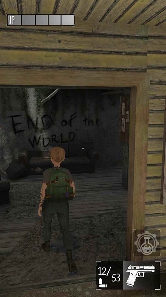 The Last Days游戏