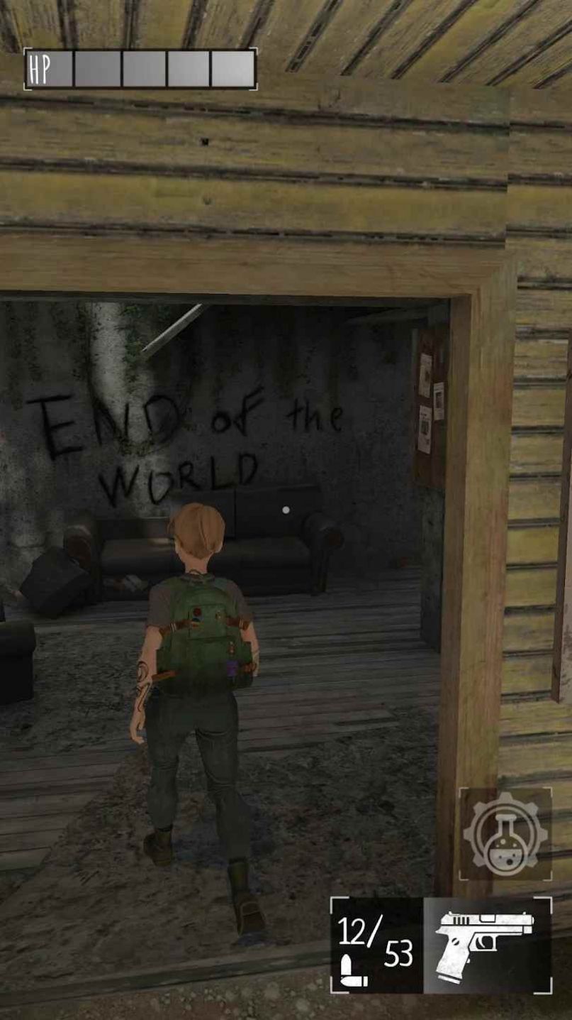 The Last Days游戏(Last Day to Survive)截图3