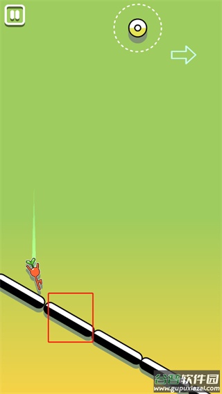 飞钩火柴人游戏