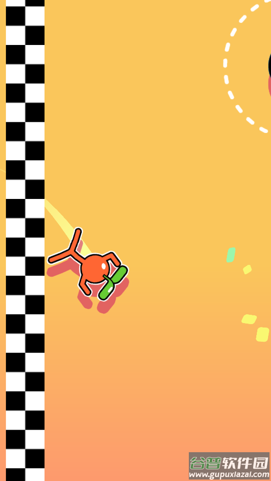 飞钩火柴人游戏截图5