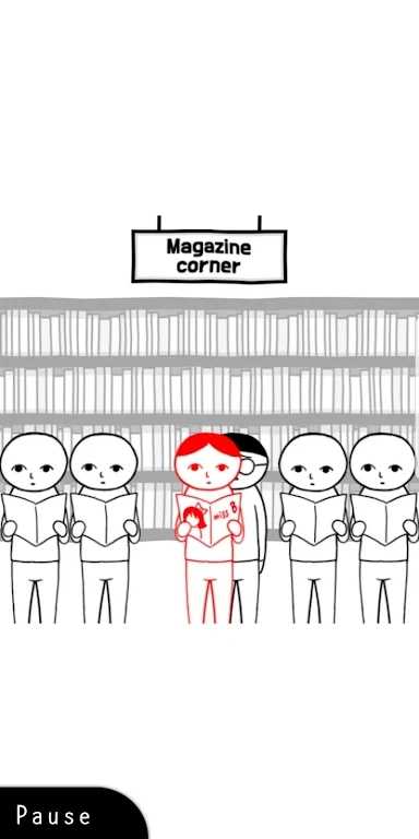 察言观色Kuukiyomi截图2