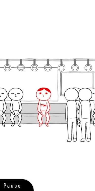 察言观色Kuukiyomi截图3