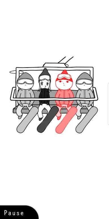 察言观色Kuukiyomi截图4