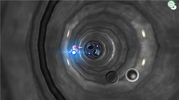 窒息隧道游戏下载(Tunnel Trouble 3D)截图1