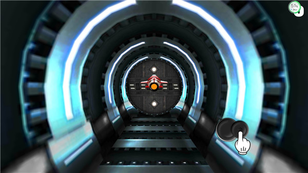 窒息隧道游戏下载(Tunnel Trouble 3D)截图2