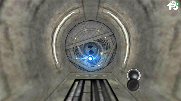窒息隧道游戏下载(Tunnel Trouble 3D)截图3