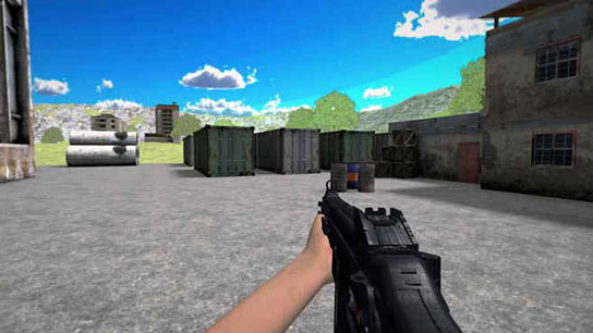 Battleground绝地求生手机版截图4
