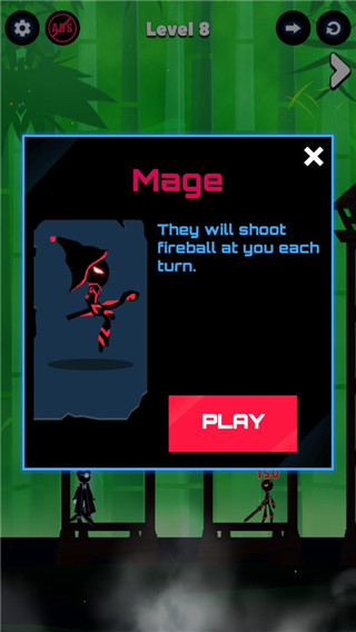 英雄城堡战争游戏(Hero Castle War)截图2