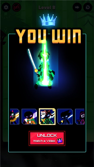 英雄城堡战争游戏(Hero Castle War)截图3