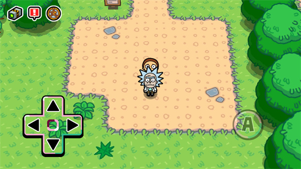 口袋莫蒂汉化版下载(Pocket Mortys)截图1