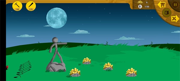 棍棒战争遗产Stick War: Legacy截图2