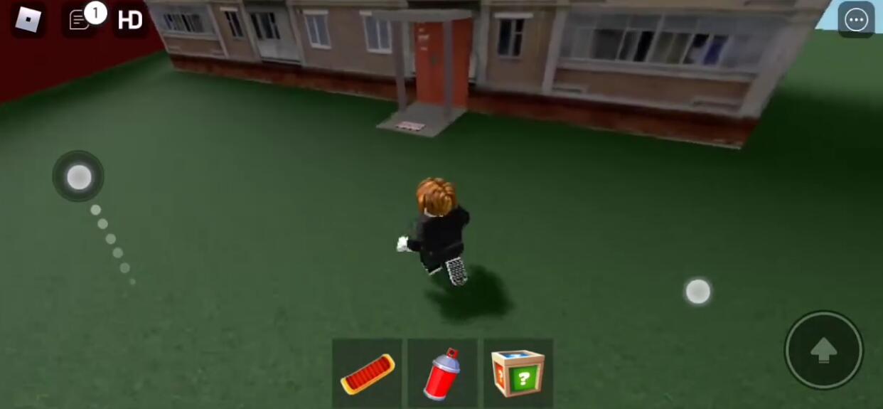 地铁瞎跑游戏下载安装3D(Roblox)截图2