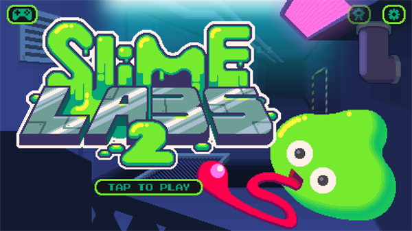 粘液实验室2手机版下载(Slime Labs 2)截图1