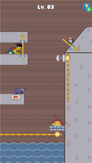 越狱大冒险下载最新版(Prison Escape)截图1