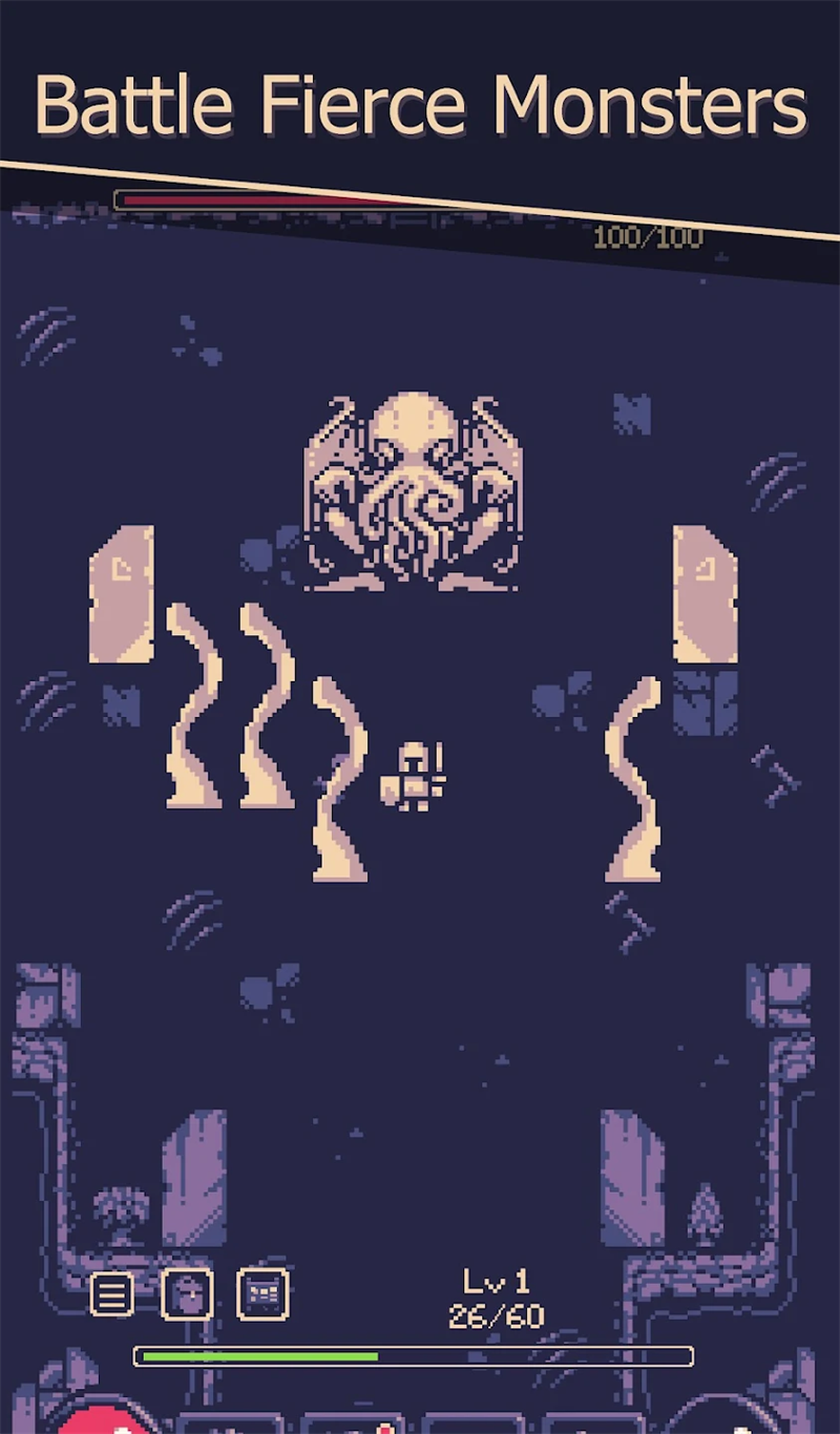 一点冒险手游(OneBit Adventure)截图1