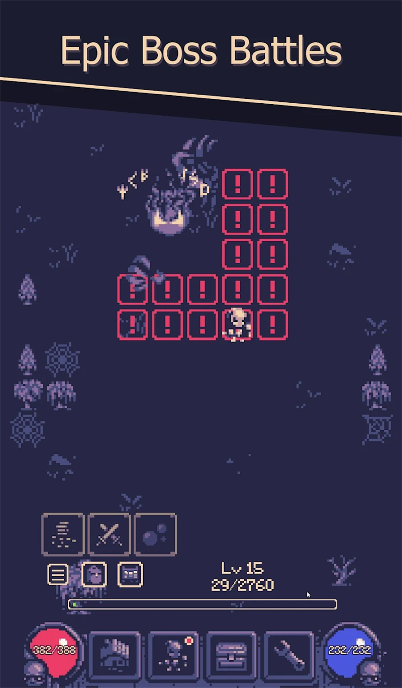 一点冒险手游(OneBit Adventure)截图2