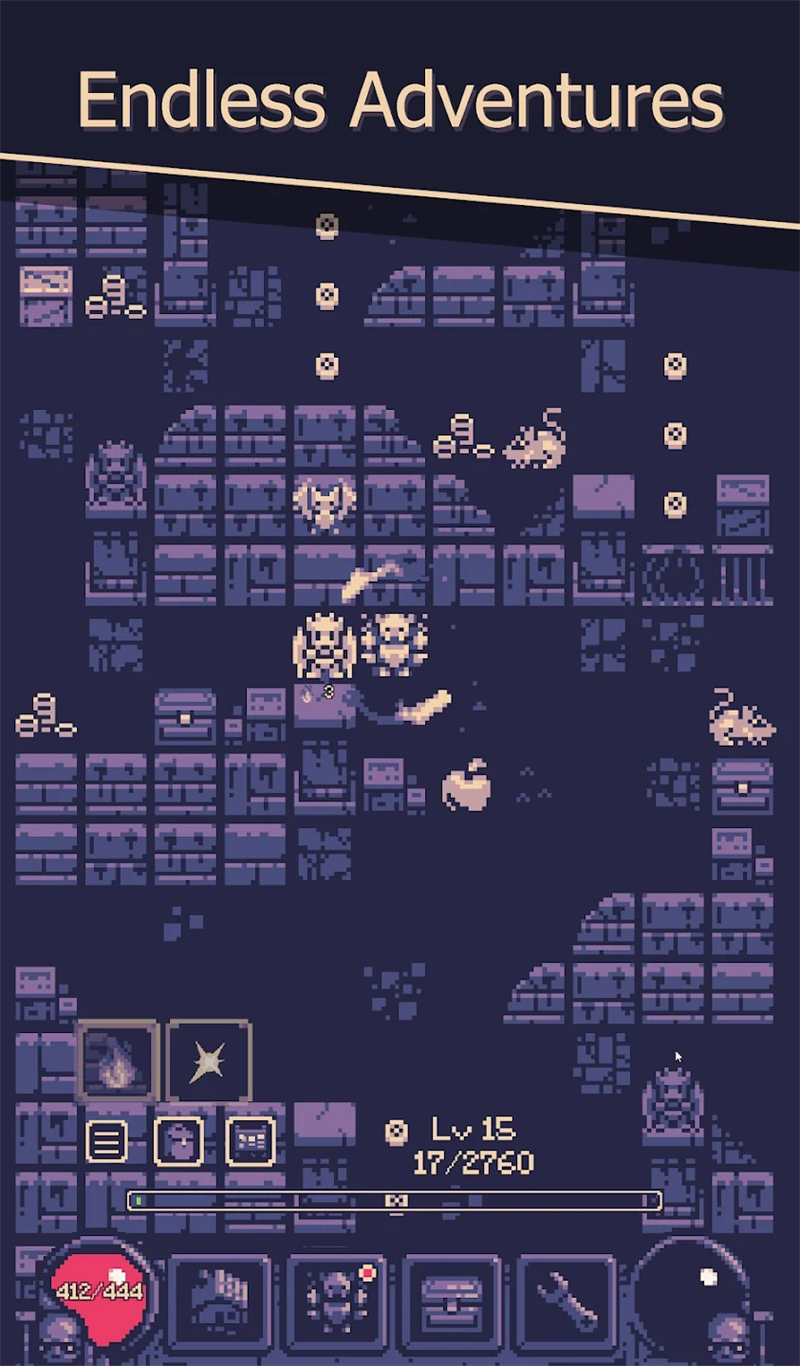 一点冒险手游(OneBit Adventure)截图4