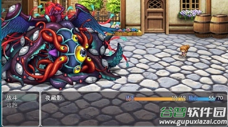 邪神低语无敌版截图4