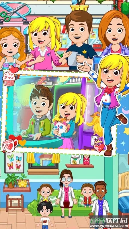 老爹的小镇生活中文版截图4