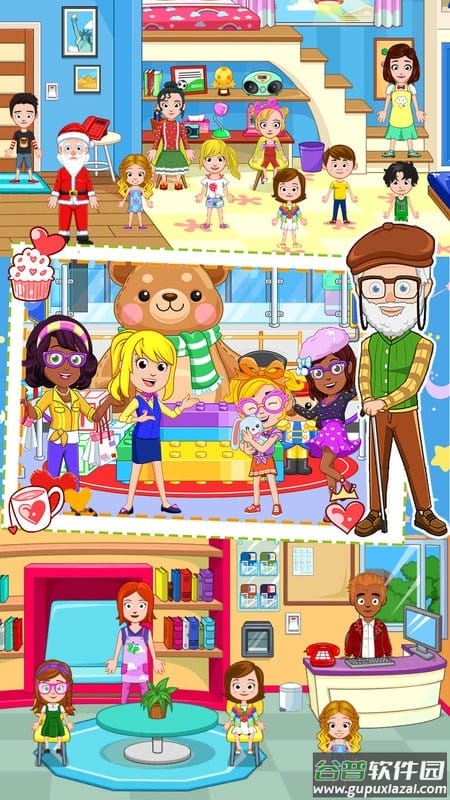 老爹的小镇生活中文版截图5