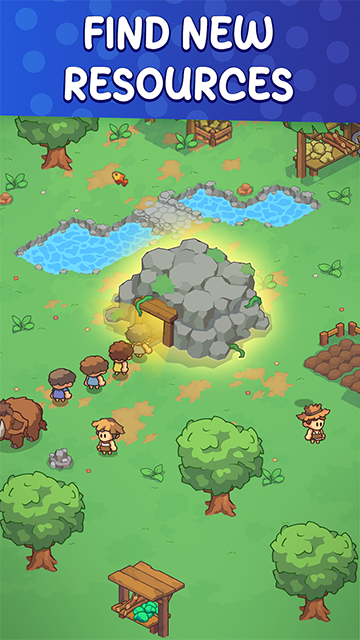 石器时代生存中文版(Stone Age Survival)截图2