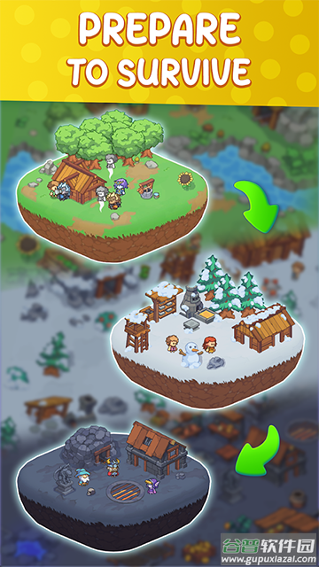 石器时代生存中文版(Stone Age Survival)截图4