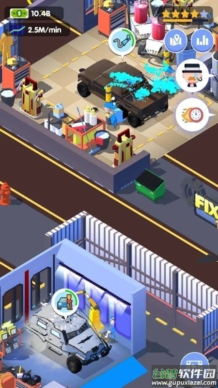 汽车修理大亨完整版截图1