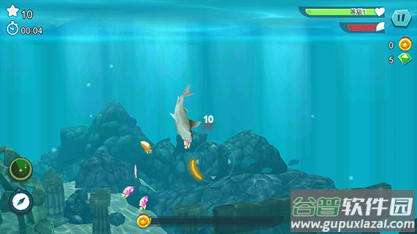 饥饿鲨进化官方正版