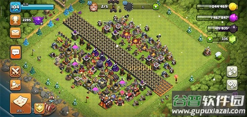 部落冲突bilibili版