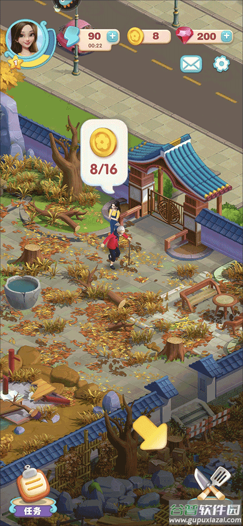 餐厅养成记破解版无限体力无限钻石版