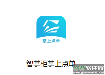 智掌柜掌上点单app