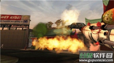 夺命邮差2游戏(Payback 2)截图3