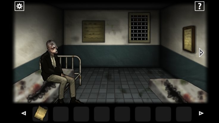 遗忘之丘门诊室(Forgotten Hill Surgery)截图2