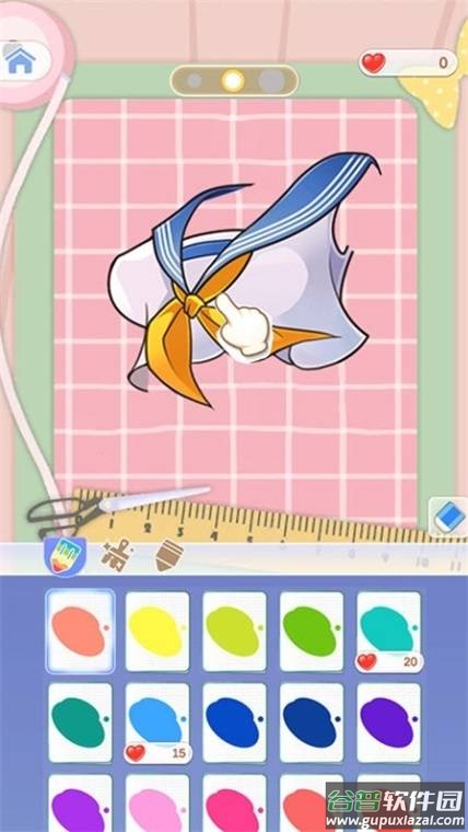 沙滩女孩游戏截图3