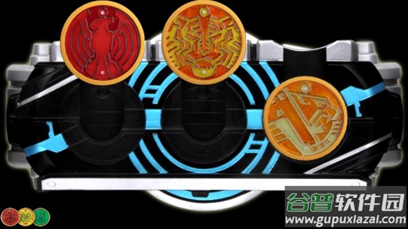 假面骑士ooo模拟器(ooodriver)截图2