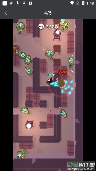 王国刺客(Kingdom: Assassin)截图3