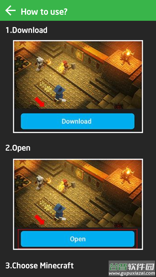 Craft - Mods for Minecraft PE截图4