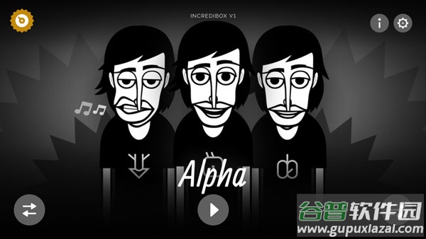 节奏盒子下载官方正版2024(Incredibox)截图1