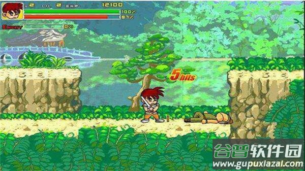 炎龙传说武传手游截图2
