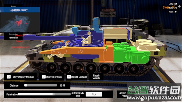 装甲纷争国际版2024年最新版本(Panzer War)截图4