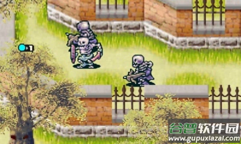 光明之魂手游截图3