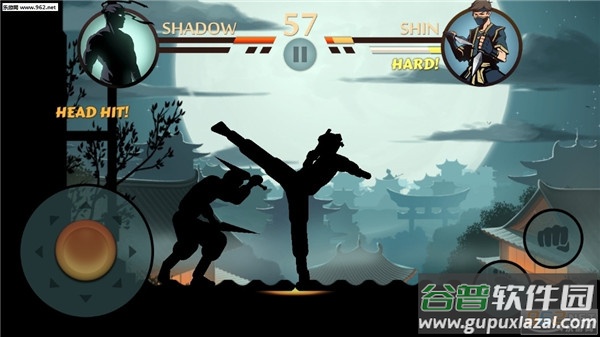 暗影格斗2下载中文版Shadow Fight 2截图3