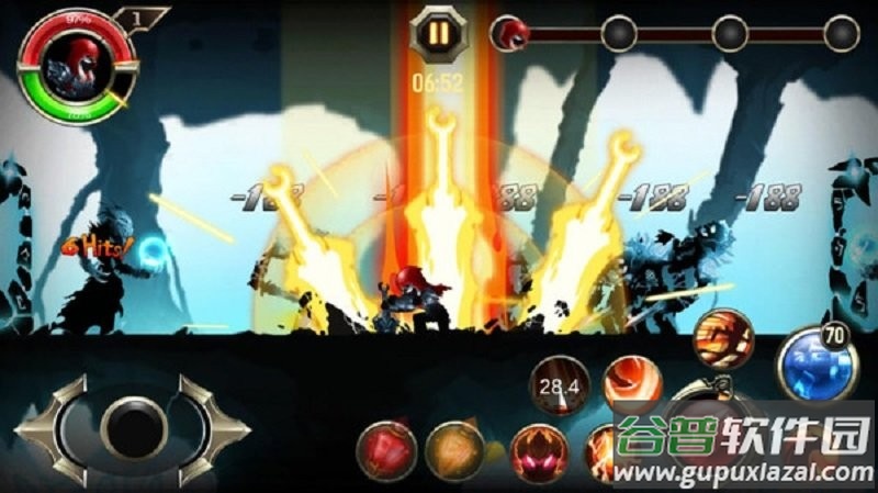 火柴人忍者战士小游戏下载