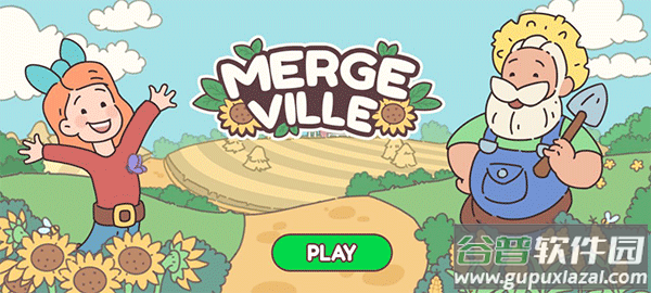 合并农场游戏