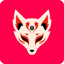 Kitsune Mask面具vR65C33E4F-kitsune 安卓版
