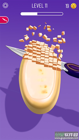 肥皂切切切游戏截图2