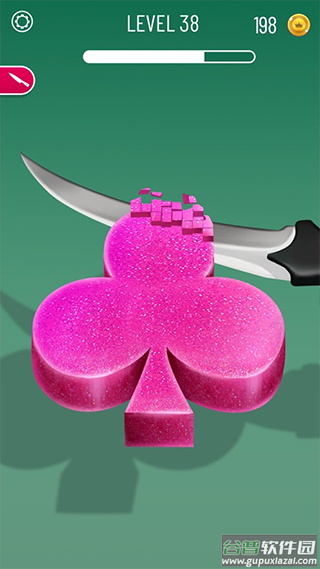 肥皂切切切游戏截图4