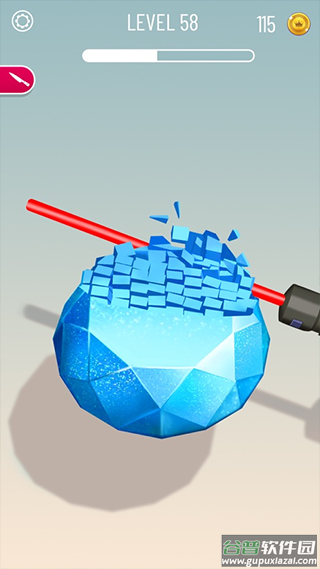 肥皂切切切游戏截图5