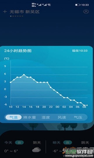 全球天气预报卫星云图app截图4