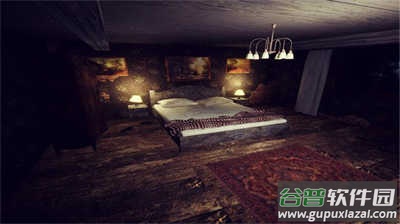 迷失鬼屋(The Lost)截图1